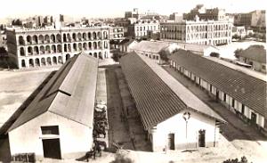 CA d- 036- Nouvelles casernes- Vue d'ensemble